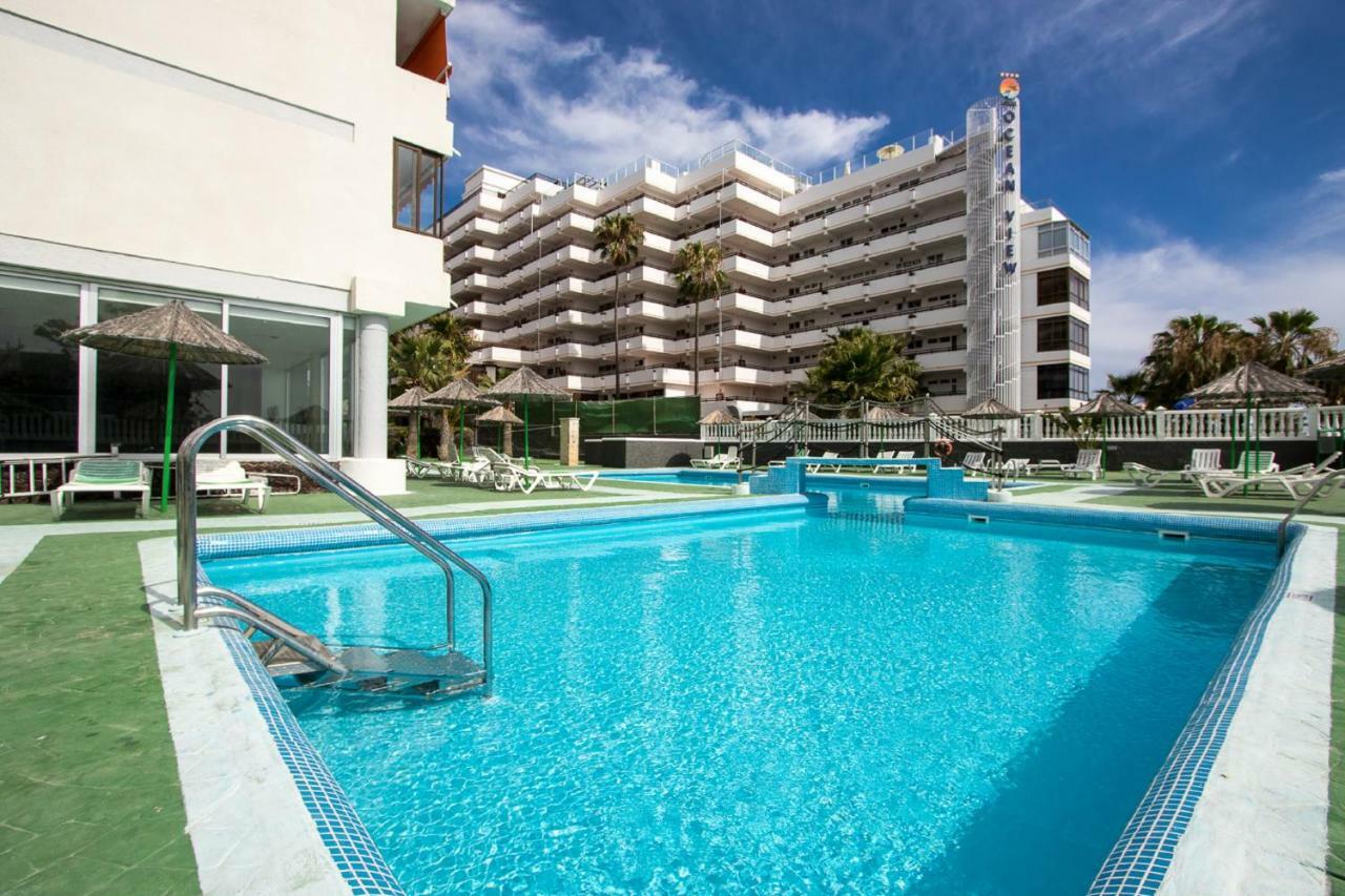 Sea Breeze In Playa De Las Americas With Parking Exterior photo