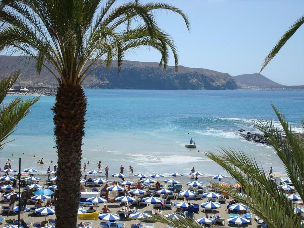Sea Breeze In Playa De Las Americas With Parking Exterior photo